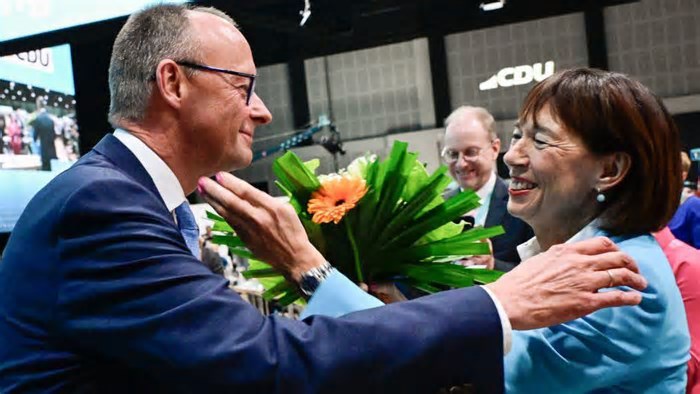 Quem é Friedrich Merz, o líder conservador que caminha para ser novo chanceler da Alemanha