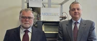 Safeteasy di O1Green. Tecnologia innovativa per stoccare l’idrogeno