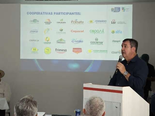 Cooperativas preveem mais R$ 1,1 bilhão em investimentos para MS em 2025