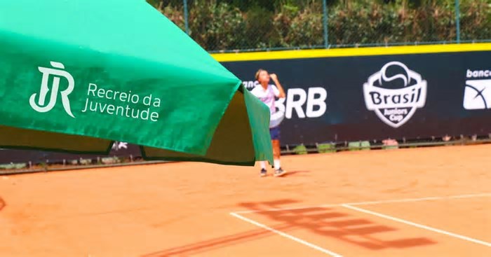 Recreio da Juventude volta a receber promessas do tênis sul-americano na Brasil Juniors Cup