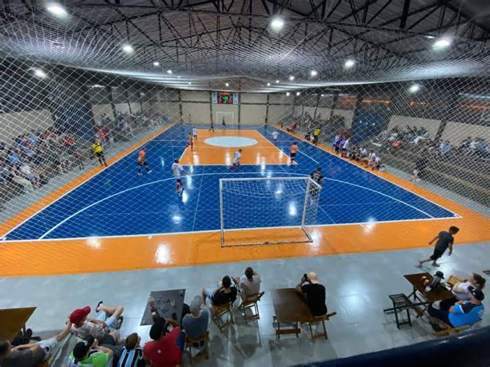 Em tempo recorde, as vagas para o Aberto de Futsal de Lindolfo Collor se esgotam