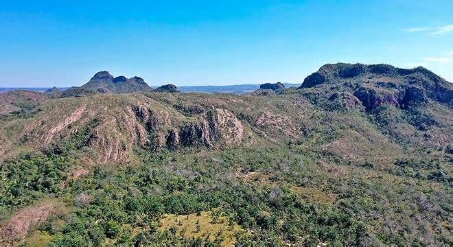 Maior cratera de asteroide da América do Sul pode virar o 4º parque ecológico do Brasil