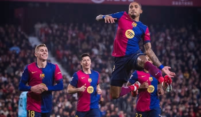 Barcelona e Atlético de Madrid irão se enfrentar na Copa do Rei