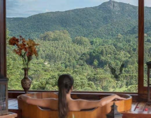 Bem longe da folia: 5 motivos para curtir a natureza neste retiro em Minas