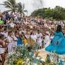 No domingo, dia 2 de fevereiro (e antes), um roteiro para festeja a Rainha do Mar pela cidade, de eventos na praia e nas ruas a cardápios especiais em...