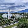 A nova Igreja Matriz de Santa Rita de Cássia já se destaca na paisagem da Avenida das Américas na Barra da Tijuca, e recebeu hoje milhares de fiéis para sua...