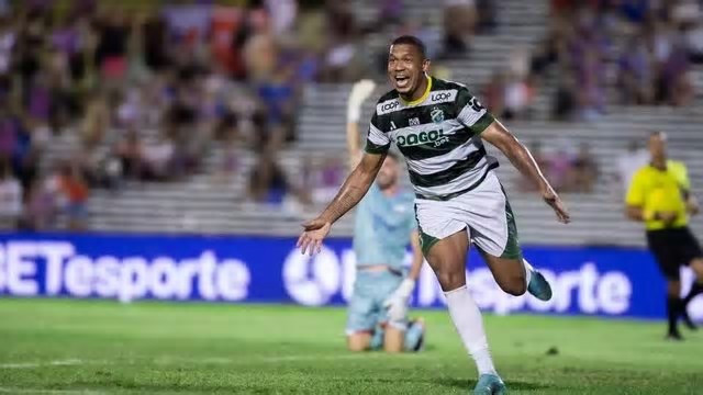 Altos-PI 2 x 1 Fortaleza-CE - De virada, Jacaré vence primeira na Copa do Nordeste