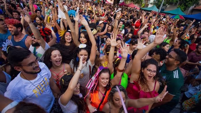 Confira programação pré-Carnaval em Fortaleza
