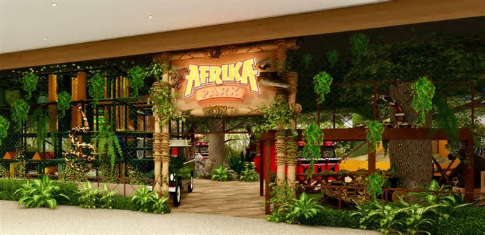 Restaurante temático da savana africana será aberto em SP por sócio do Vassoura Quebrada