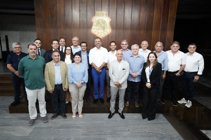 Governo do Ceará e Fiocruz anunciam empreendimentos para impulsionar o desenvolvimento do estado