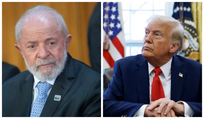 Lula pode taxar empresas de tecnologia dos EUA se Trump anunciar oficialmente tarifas sobre aço e alumínio