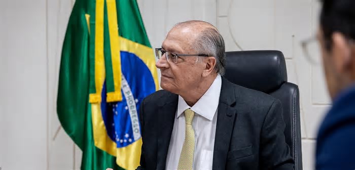 Alckmin reage às ameaças de Trump, alerta para cotas comerciais e defende parceria 