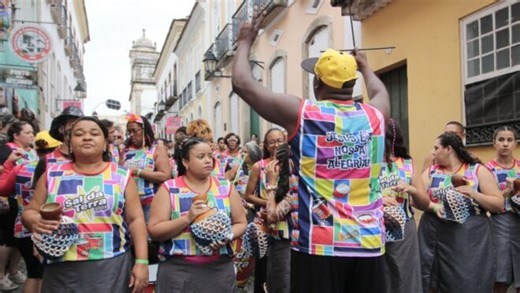 Conheça o Sal da Terra, o bloco cristão que vai desfilar no carnaval de Salvador