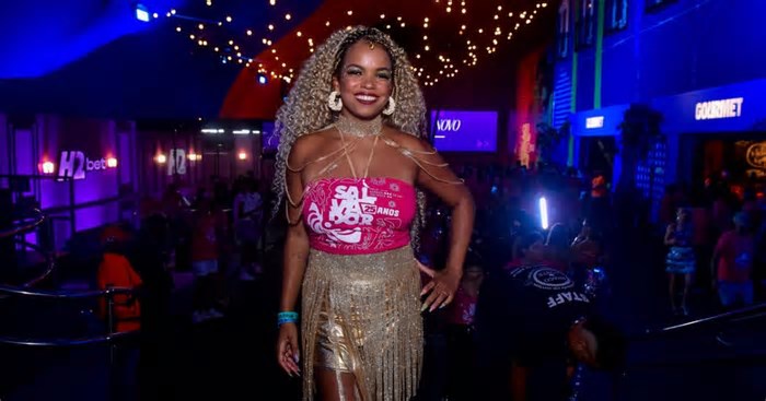 Jeniffer Nascimento exalta o Carnaval de Salvador e revela planos para 2025