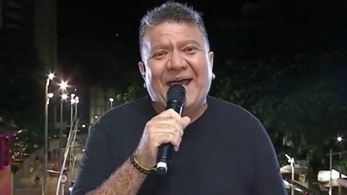 Betinho celebra o Band Folia 2025: “O maior carnaval de todos os tempos”