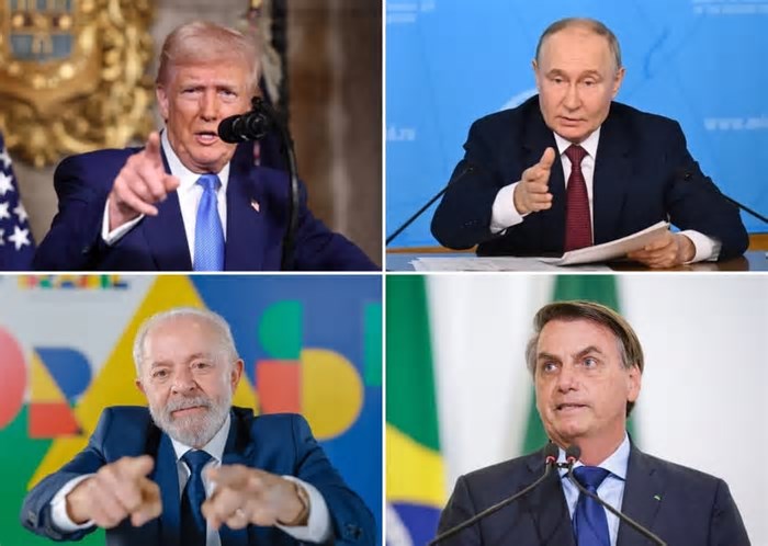 O poder, os políticos e o tempo…
