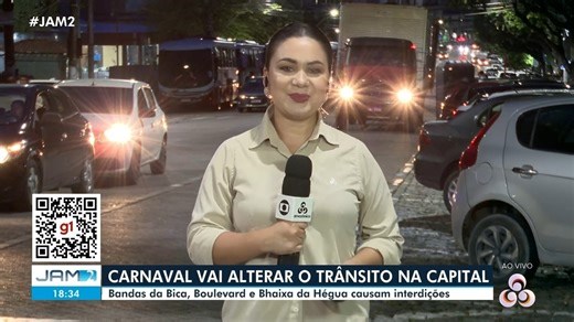 Bloco de rua é encerrado por irregularidades na Zona Norte de Manaus