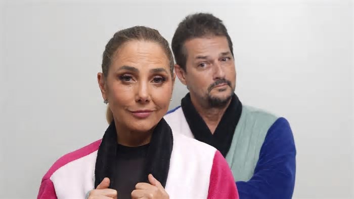 Festival de Curitiba: comédia de Heloisa Périssé e Marcelo Serrado abre sessão extra