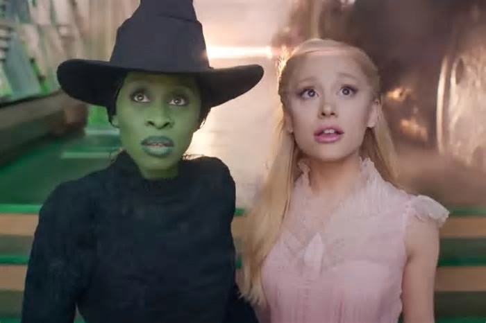 Cynthia Erivo, Ariana Grande, Doja Cat e Lisa do Blackpink irão se apresentar na cerimônia do Oscar 2025
