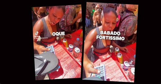 A criatividade carioca é ou não é ilimitada? Veja vídeo!