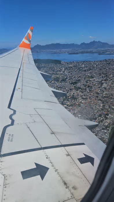 Brasil: Estado do Rio de Janeiro recebeu mais de 1,5 milhão de turistas internacionais em 2024