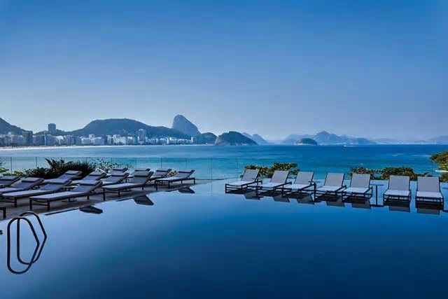 Fairmont Rio de Janeiro é recomendado pelo Forbes Travel Guide