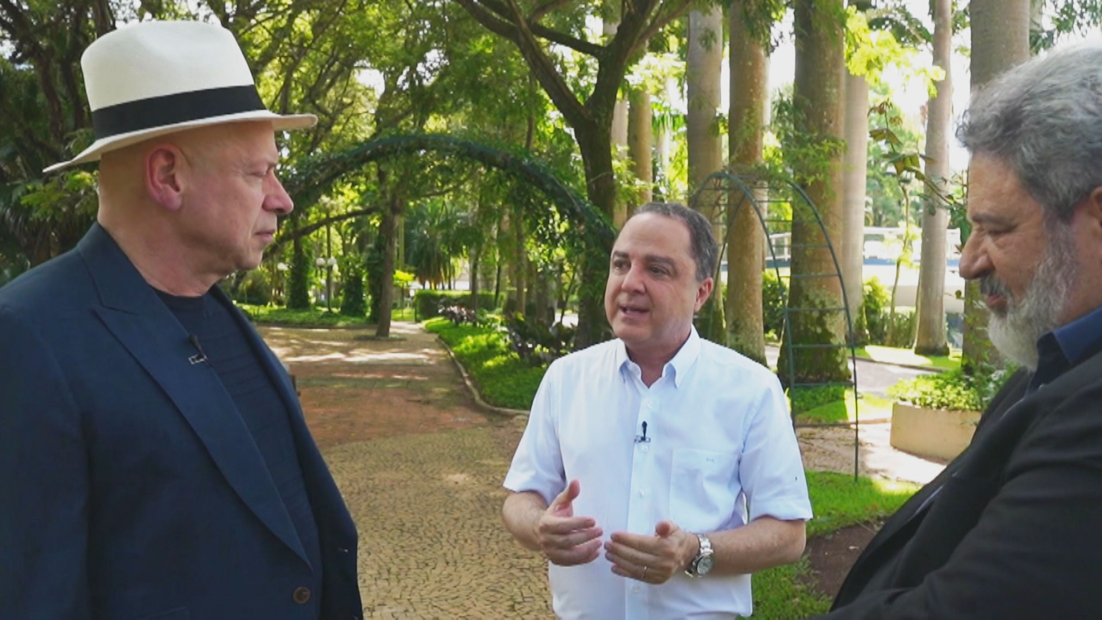 Dr. Kalil, Karnal e Cortella refletem sobre tempo e propósito de vida