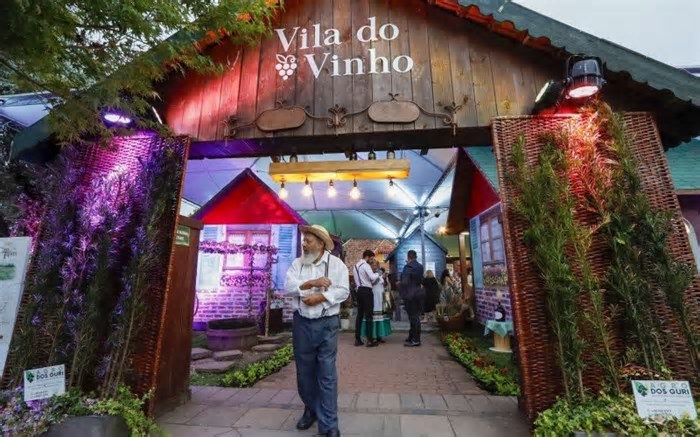 VINDIMA: Música, workshops e pocket show marcarão programação da semana em Gramado