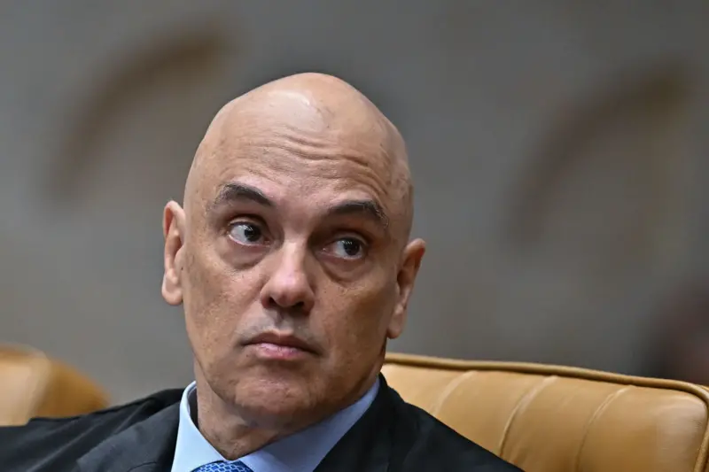 Empresa de Trump entra com processo contra Alexandre de Moraes após denúncia contra Bolsonaro