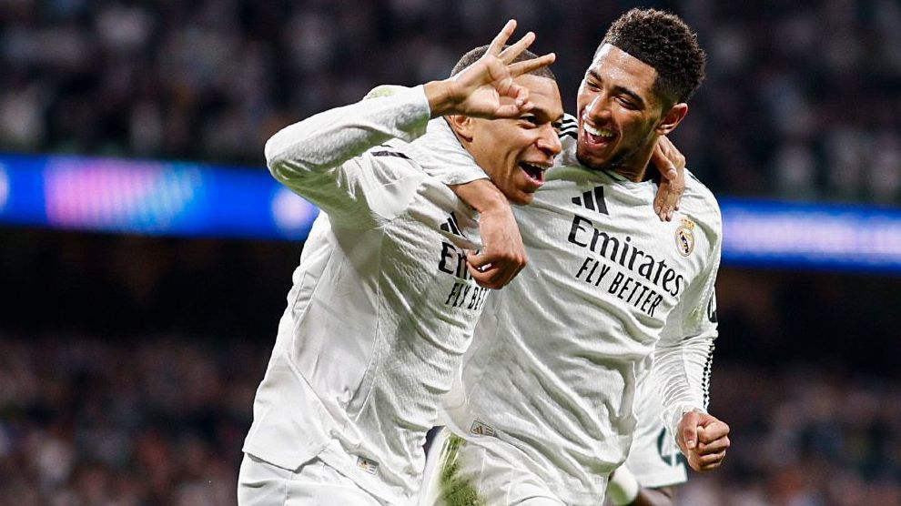Champions: Real Madrid atropela Manchester City e vai às oitavas