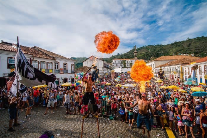 Preocupado com a destruição de patrimônios no Carnaval, MPMG recomenda ações para cidades de MG