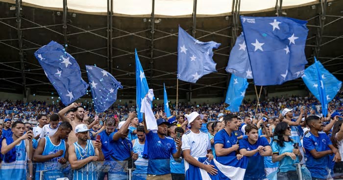 Vai lotar! Cruzeiro divulga primeira parcial de ingressos para clássico com Atlético