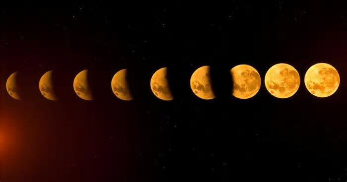 Qual a fase da Lua hoje, domingo (9)? Veja o calendário lunar de fevereiro de 2025