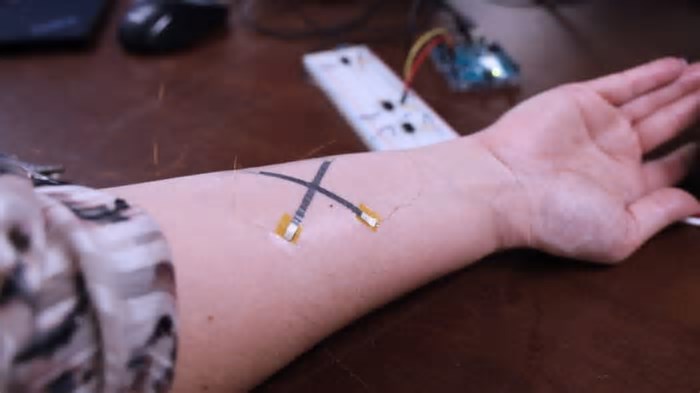 Ciência em Portugal: criada na FCUP uma tatuagem que mede dados corporais