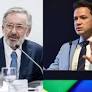 Com a saída de Geraldo Alckmin do MDIC, Rodrigo Pacheco assumirá o ministério. O político mineiro foi avisado ontem em articulação de Lula. 02/02/2025 11:54.