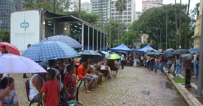 Defensoria Pública promove mutirão de atendimentos para vagas na educação infantil
