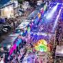 O 'Carnailha 2025' ocorre nos dias 2 a 4 de março em Parintins, no Amazonas. Durante os três dias, o evento será na Avenida Paraíba, Centro.