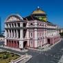 O Teatro Amazonas, em Manaus e o Theatro da Paz, em Belém, avançam na busca pelo reconhecimento como Patrimônio Mundial da Unesco. Na última sexta-feira...