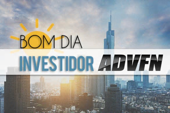 Bom dia ADVFN – Dados de emprego, balanço da Amazon nos EUA, decisão de política monetária do BoE, Itaú aprova proventos de R$ 15 bi e mais
