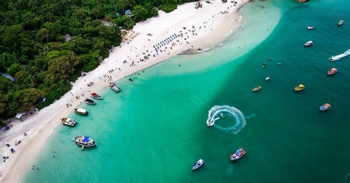Ingresso para a Ilha do Campeche tem novas alterações em Florianópolis; veja como fica