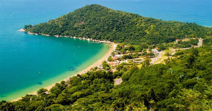 As praias mais avaliadas e fotografadas do Brasil no Google Maps