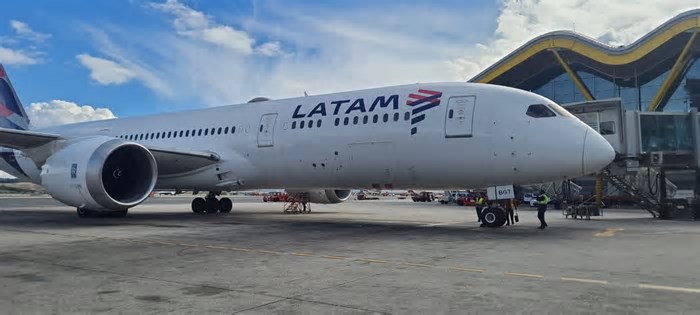 Demanda por frutas frescas eleva negócios na Latam Cargo no Brasil