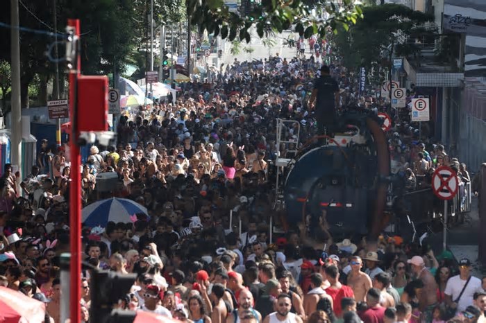 Carnaval vai movimentar R$ 510 milhões na economia de Santa Catarina