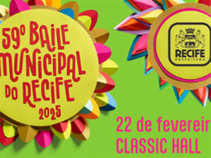 Baile Municipal do Recife 2025 terá shows de Elba Ramalho, Luiz Caldas e Duda Beat; confira atrações