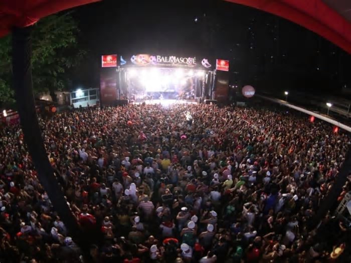 Bal Masqué 2025: banda Cheiro de Amor não participará mais da festa
