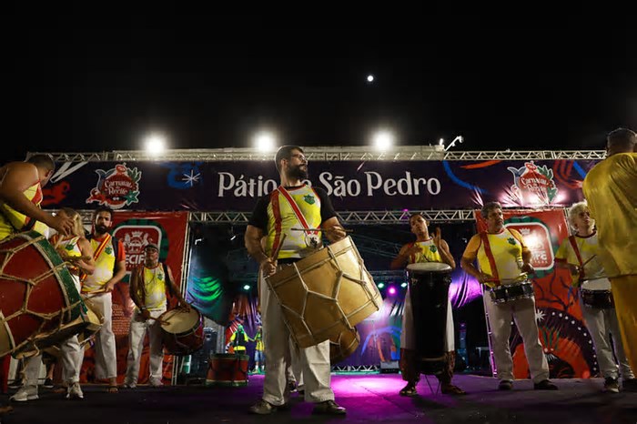 Terça Negra especial e ensaio aberto do Tumaraca agitam o Recife nesta terça (11)