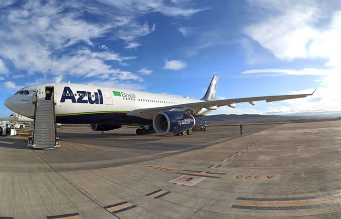 Azul lança rota inédita de Recife para Porto, em Portugal