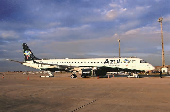 Azul lança voo Porto-Recife e diz-se atenta a oportunidades em Portugal