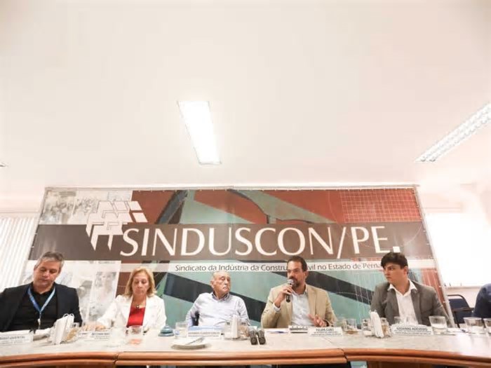 Recife anuncia obras de nove empreendimentos habitacionais do Minha Casa, Minha Vida