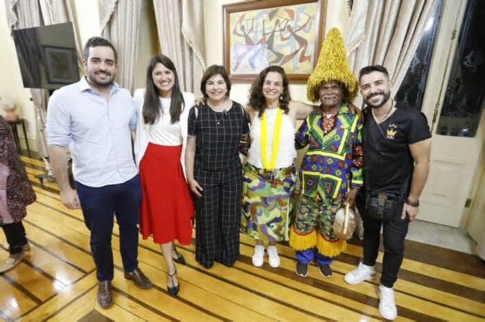 Pernambuco no Carnaval do Rio: Empetur fecha parceria com a Viradouro